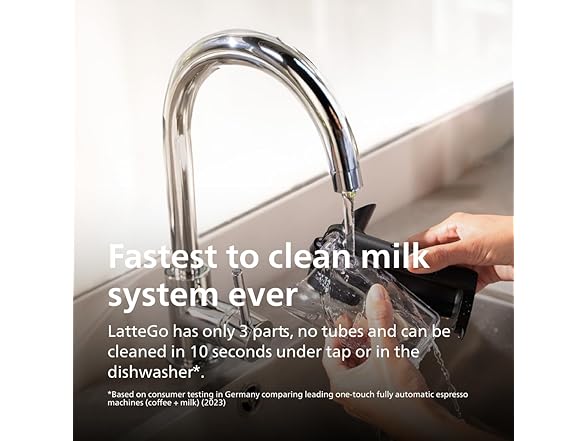 Philips 5500 Series Fully Automatic Espresso Machine