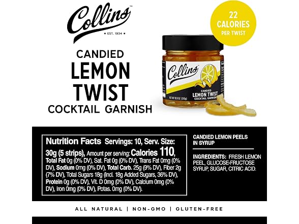 Collins Chicago Syrup
