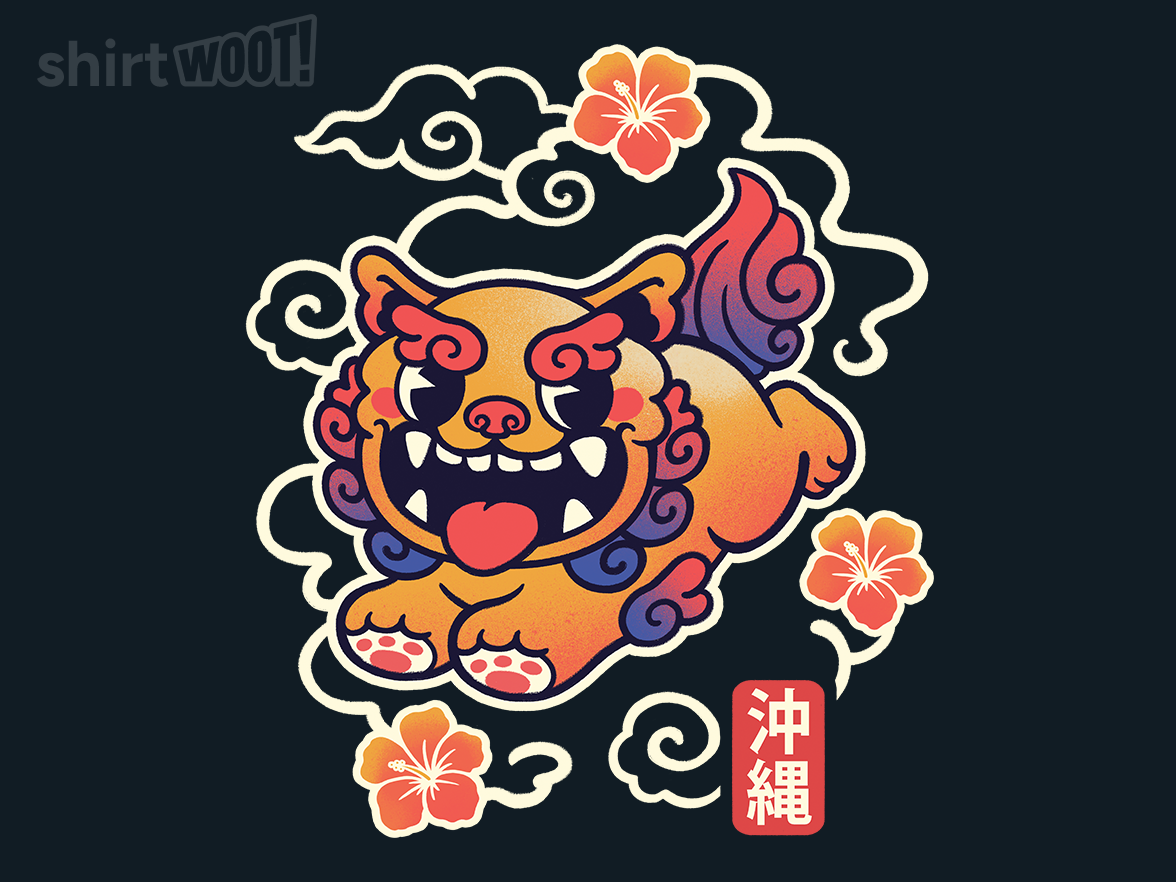 Okinawa Shisa Guardian - Gallery 9