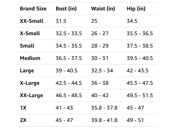 Amazon Essentials Women's LS Crewneck T-Shirt