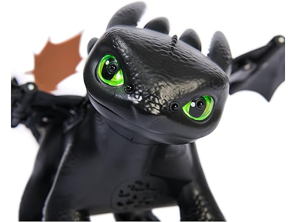 Dragons How to Train Your Dragon Interactive