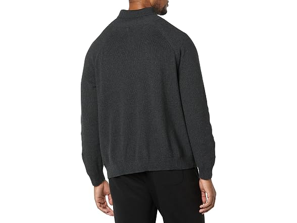 Amazon Essentials 100% Cotton Sweater Charcoal (S)