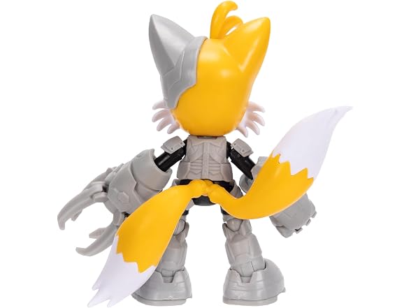 DC X Sonic Collectable Action Figures