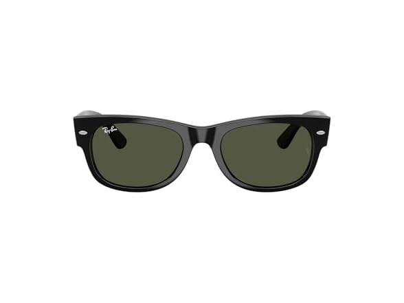 Ray-Ban Rb0832s Mega Wayfarer II Square Sunglasses