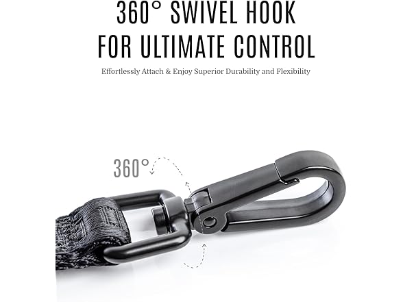 2025 New Edition, Fei and Eve Classic Dog Leash
