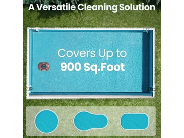 P1 Cordless Automatic Pool Cleaner - Gallery 4
