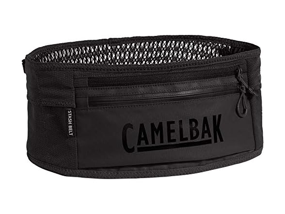 Camelbak Stash Unisex Belt Black