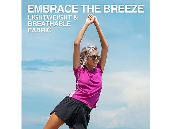 Kanu Surf Women's Purple/Pink Rashguard (L)