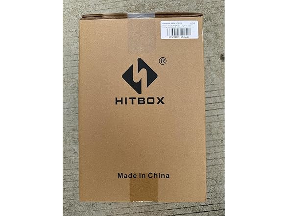 HITBOX Welding Helmet Auto Darkening