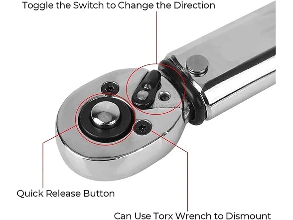 Generic AAP-Auto-108 Adjustable Torque Wrench