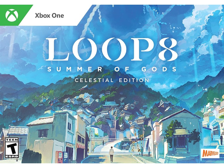 XSEED Games Loop8: Summer of Gods Celestial Edition