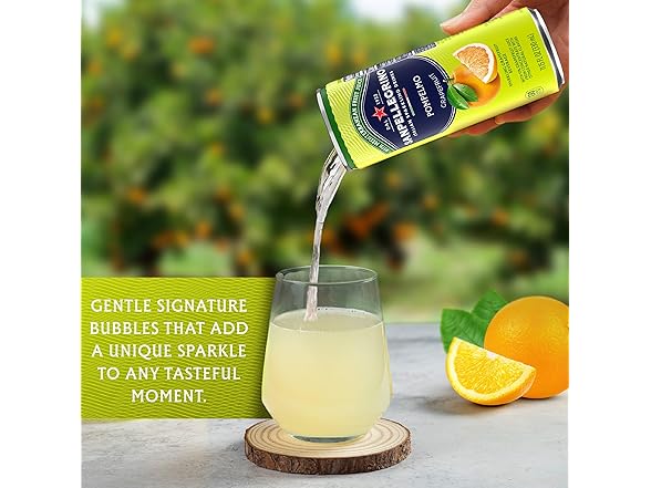 Sanpellegrino Italian Sparkling Drink Pompelmo