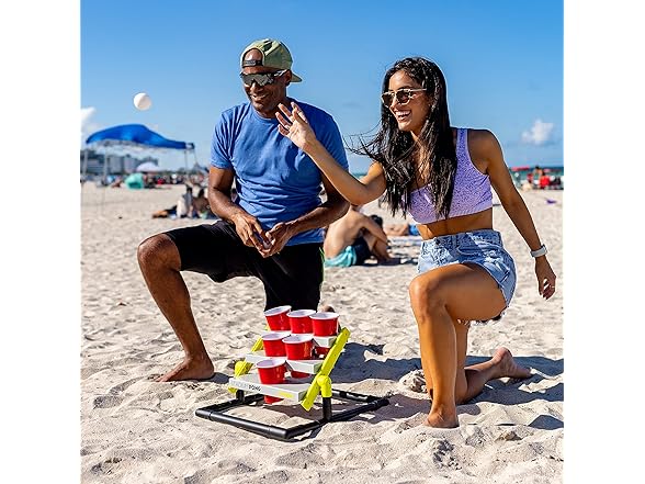 Franklin Sports Stadium Pong