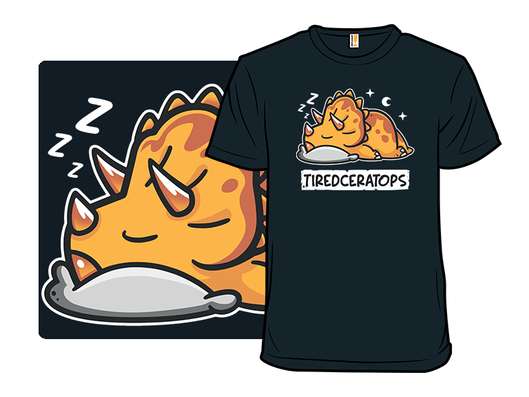 Tiredceratops