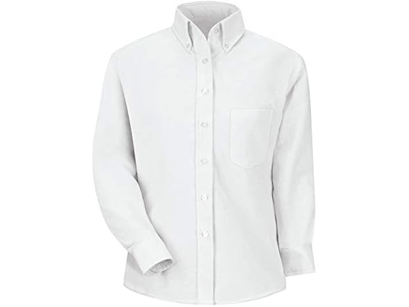 Red Kap Women's Shirt White (16)