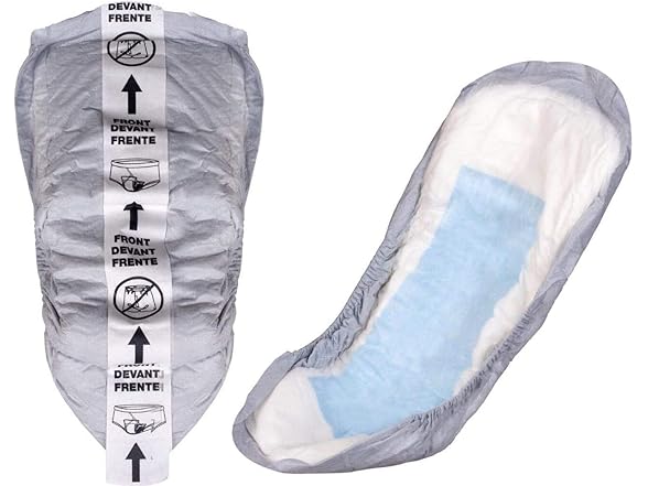 Medokare 48 Pack Mens Incontinence Pads