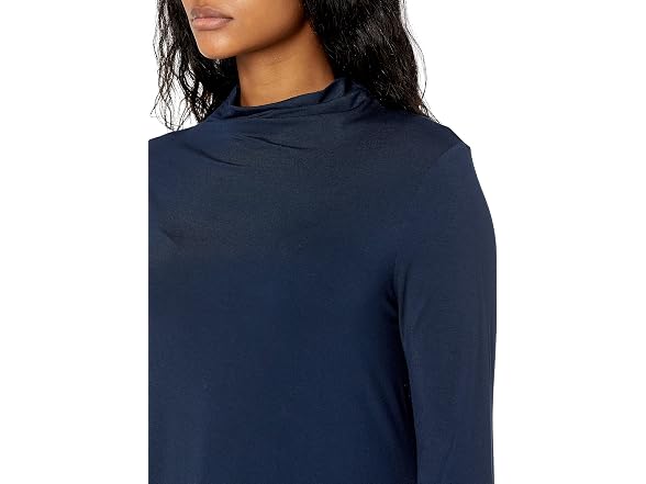 Amazon Essentials Women (XXL) Jersey Navy