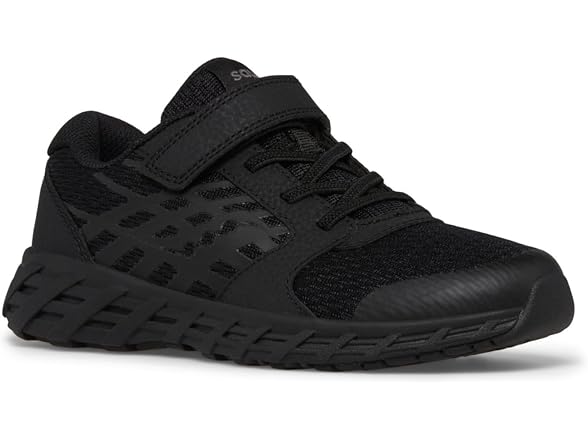 Saucony Kids Wind Alternative Closure 2.0 Shoes