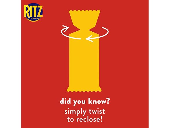 Ritz Whole Wheat Crackers