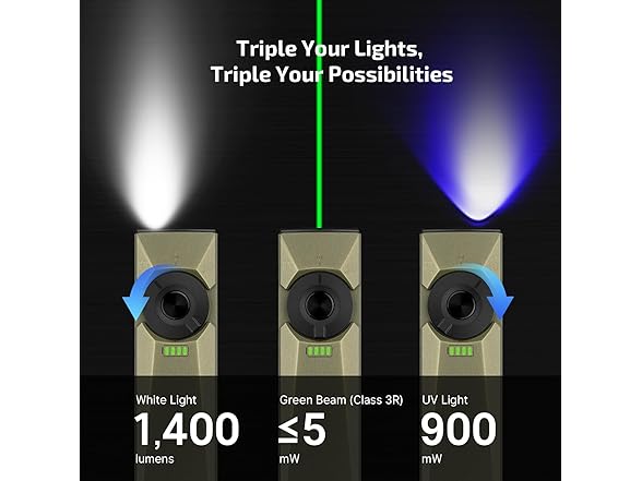 OLIGHT Flat Flashlight