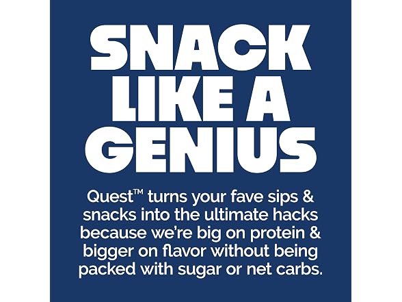 Quest | Nutrition Overload Protein 20g