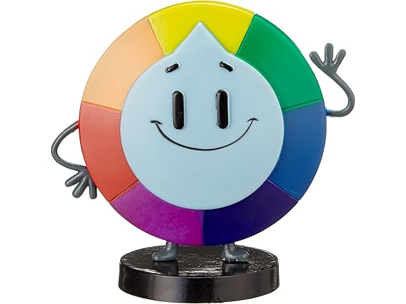 Trivia Crack Willy & Hector Figure