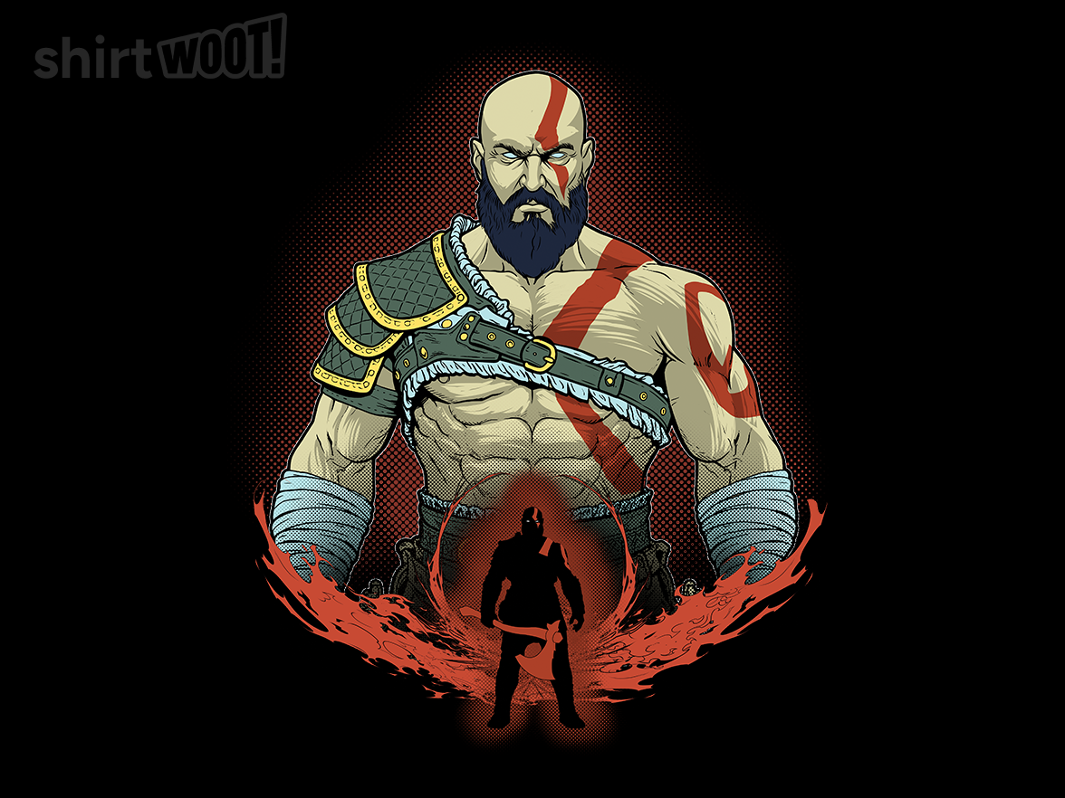 Ghost of Sparta Shadowwork - Gallery 9