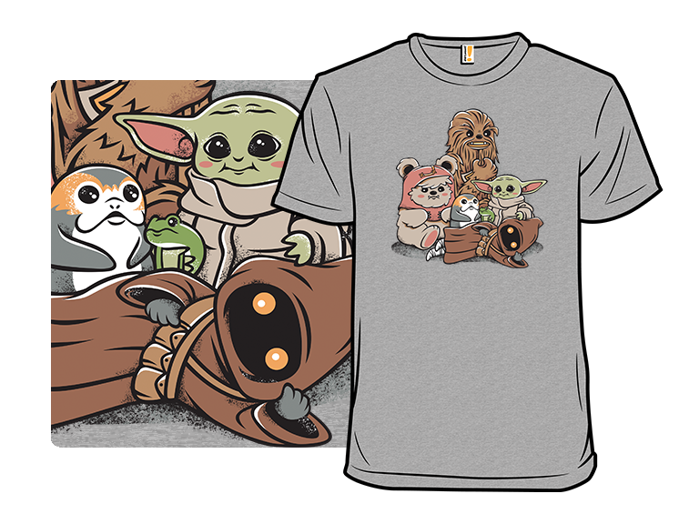 The Cutest Club In The Galaxy