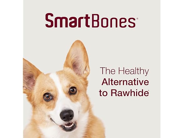 SmartBones SmartSticks Rawhide-Free Treat