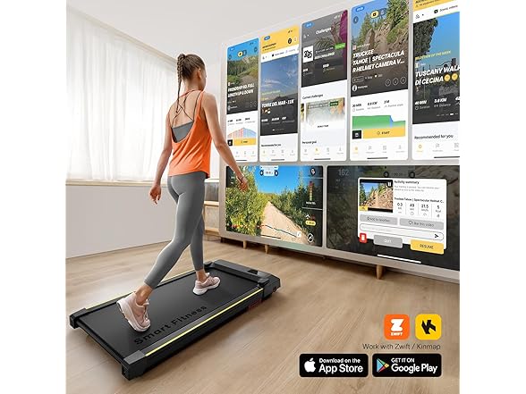 9% Incline Walking Pad