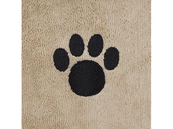 Bone Dry Pet Robe Collection, Embroidered