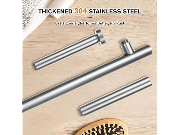 NTPN Dual Shower Head for Couples