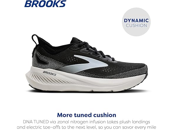 Brooks Women’s Glycerin 23 Neutral Running Shoe