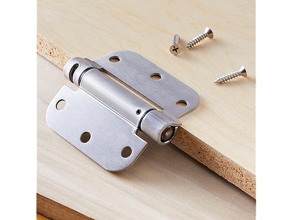 Amazon Basics Self-Closing Door Hinge