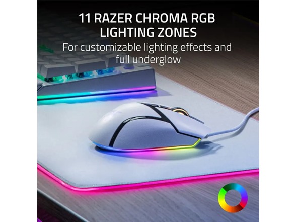Razer Basilisk V3 Wired Optical Gaming Mouse