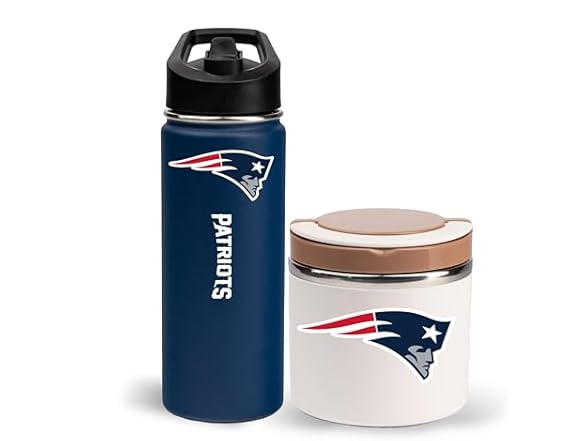 18oz Bottle with Food Storage