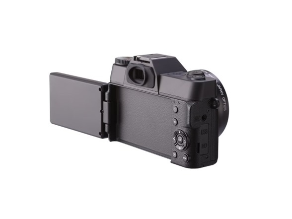 Vivitar 4K 3" LED Display Digital Camera (Refurbished)