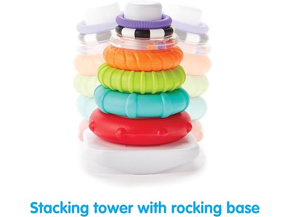 Kidoozie - Little Learner's Trio – Baby Activity Toy