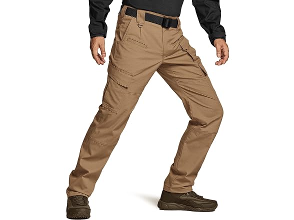 CQR Men (32W x 30L) Tactical Pants