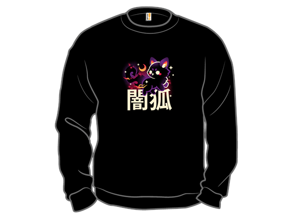 Dark Kitsune Yamiko Fox