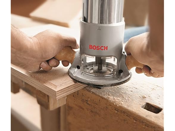 Bosch 1/2 In. x 1 In. Carbide Tipped 3-Flute