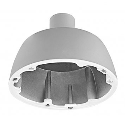 HIKVISION PC160 Pendant Cap for Dome Camera White - Gallery 3