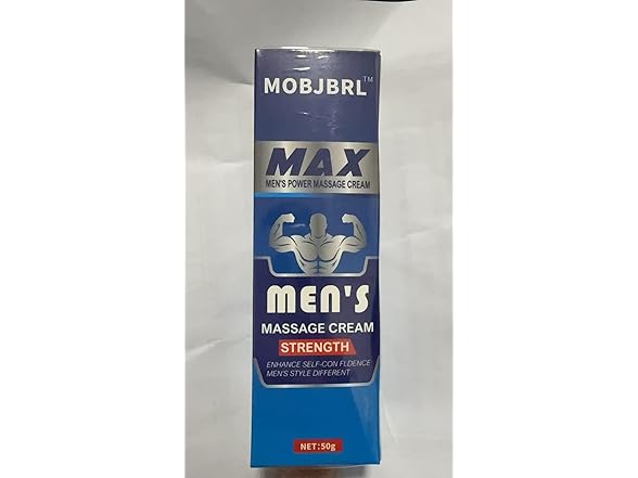 Male Enlargement Massage Cream 50g