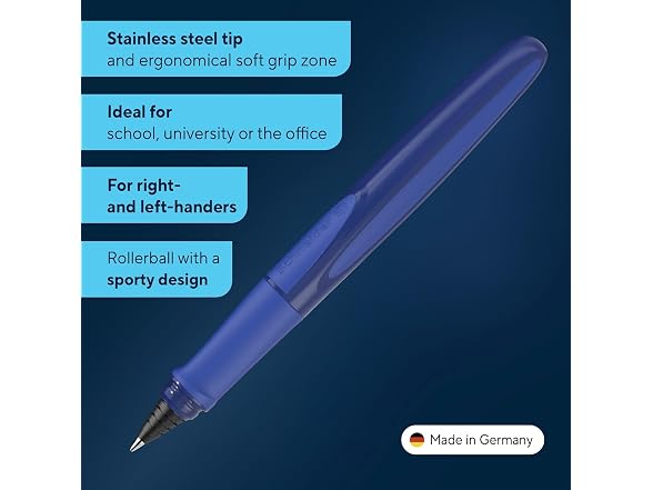 Schneider Schneider Ray Cartridge Rollerball Pen