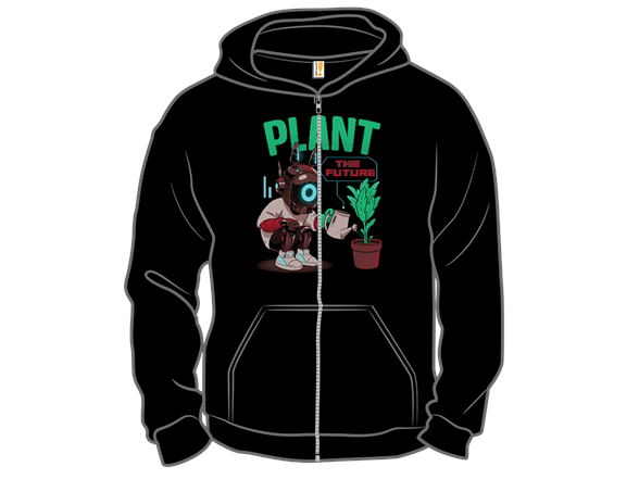 Plant The Future