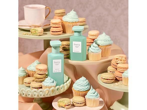 Fine'ry Pistachio Please Perfume 60mL