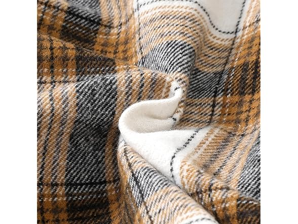 Toddler Flannel Plaid Button Shirt