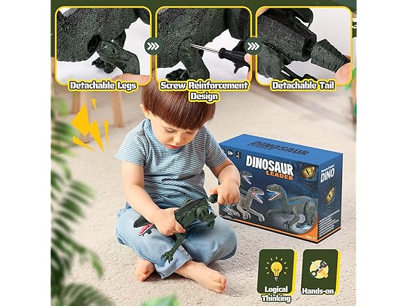Dinosaur Toys for Kids