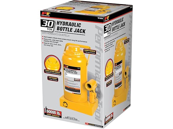Performance Tool Performance Tool W1636 30 Ton (60,000 lb