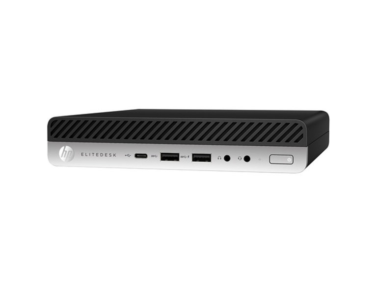 HP EliteDesk 800 G5 Mini Desktop Intel i7 - Gallery 4